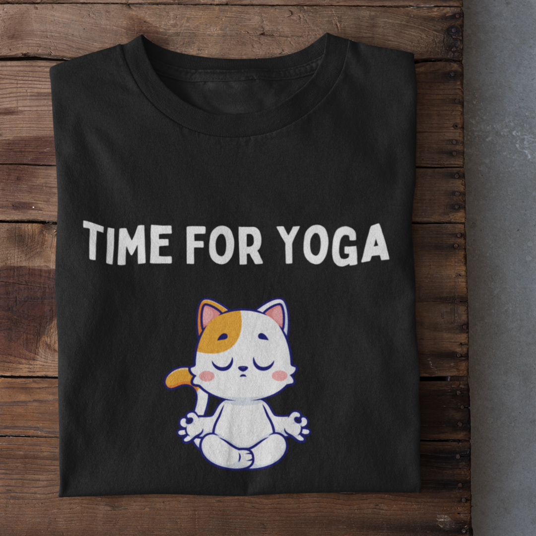 Time for Yoga
