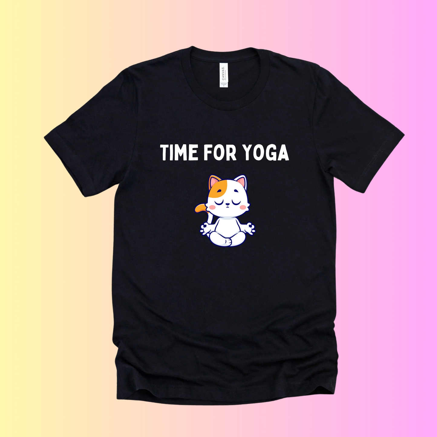 Time for Yoga