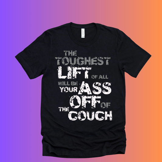 Tough Ass Tee