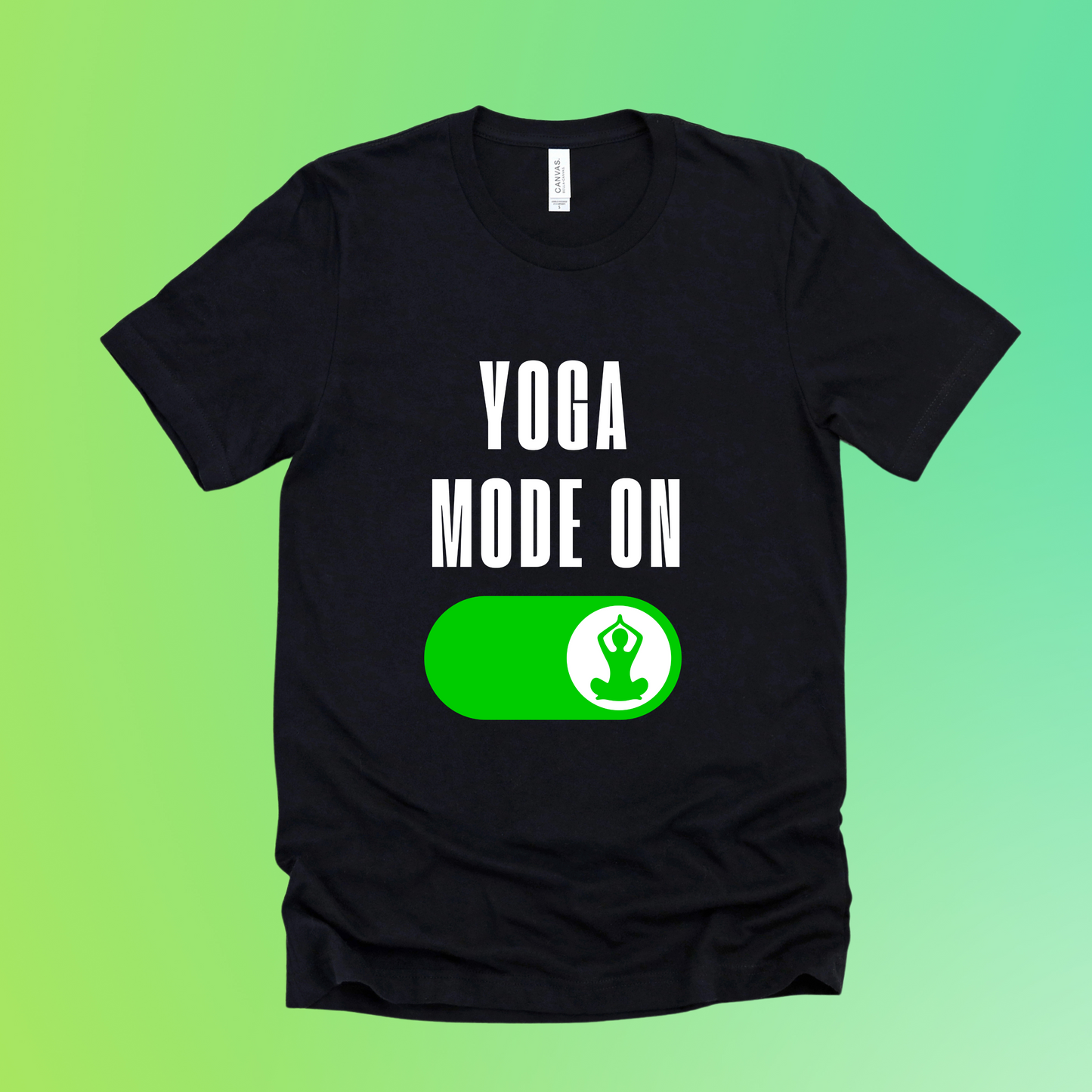 Yoga Mode On