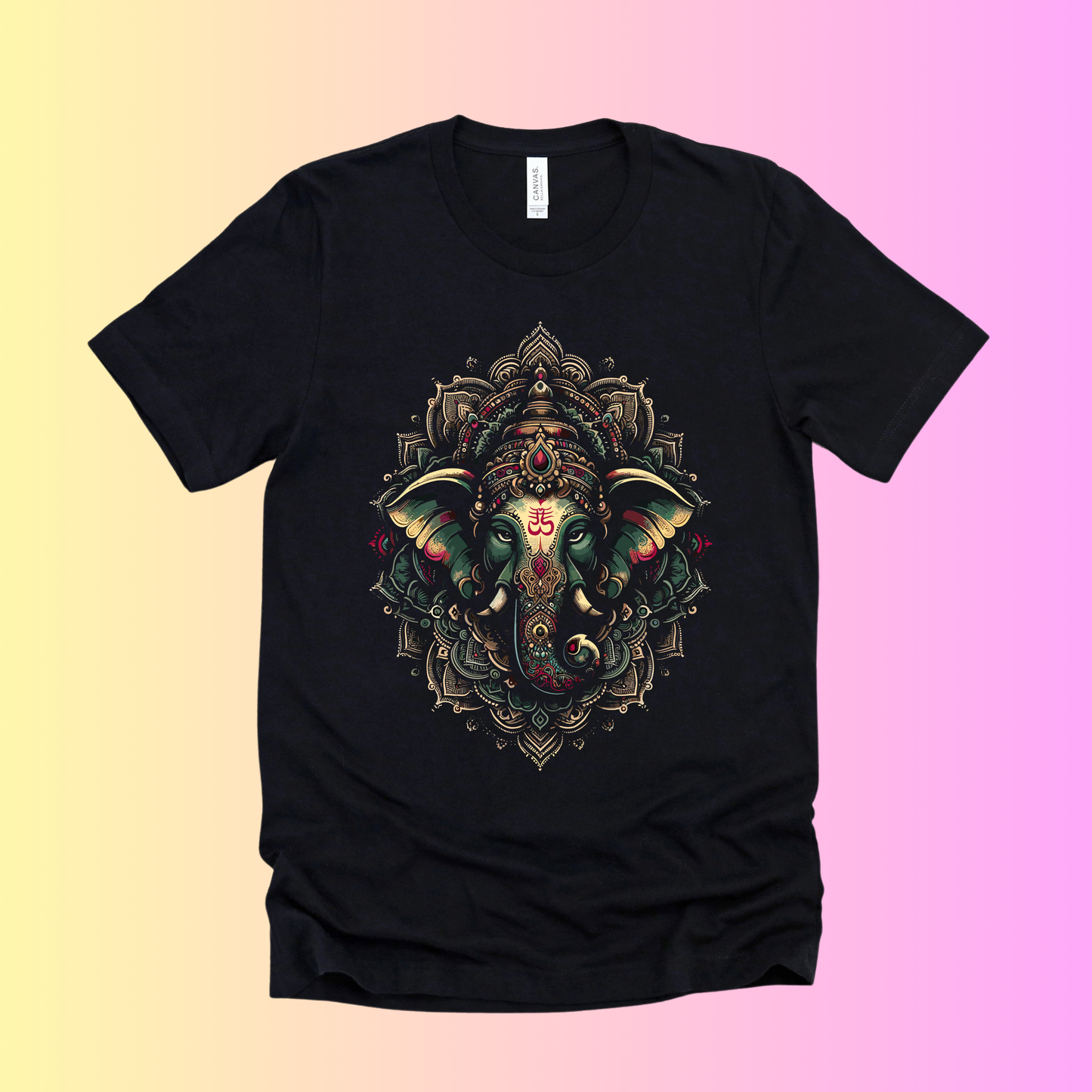 Ganesha Tshirt