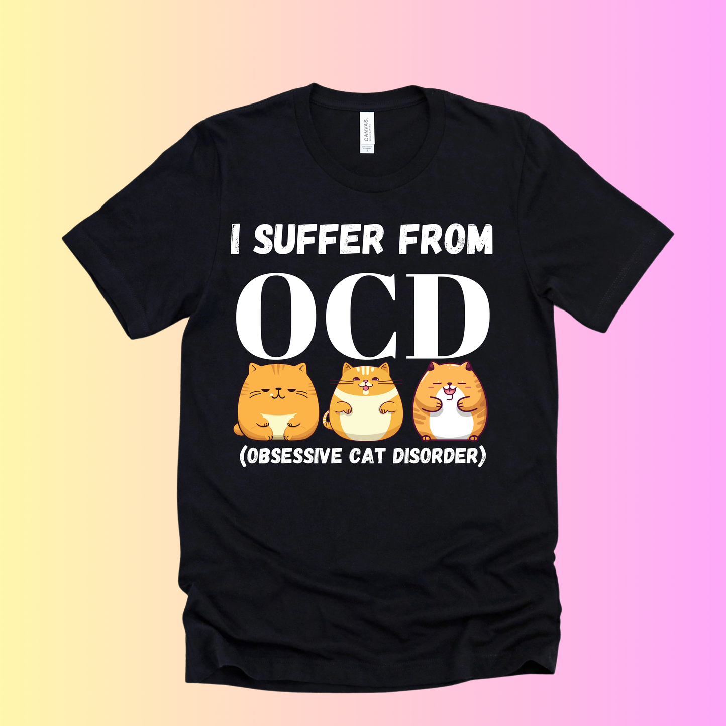 OCD Tee