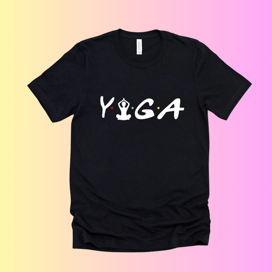 Yoga Tee